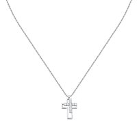 Collier Morellato Tennis in Argent Zircone SATT21 - SATT21